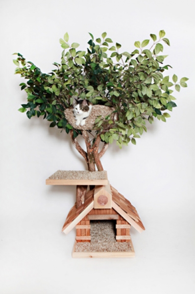 Sapling (Small) Tree House