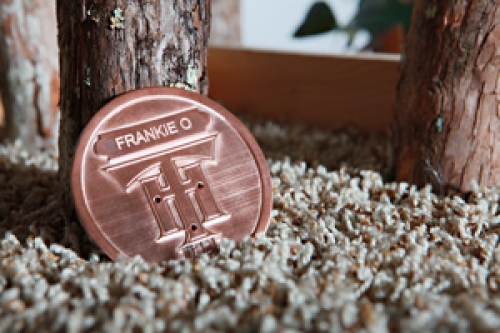 Upgrade: Engraved Medallion