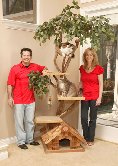 Pet Tree Houses Pet Tree Houses
