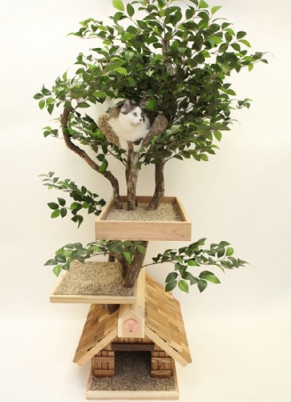 Adult (Medium) Tree House